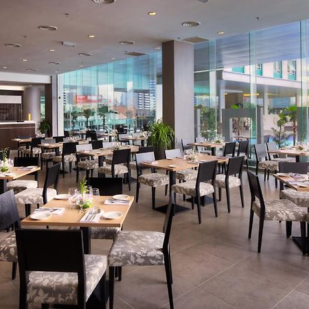 Furama Bukit Bintang, Kuala Lumpur Hotel Restaurant billede
