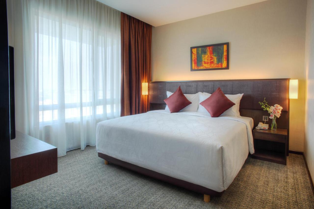 Furama Bukit Bintang, Kuala Lumpur Hotel Værelse billede