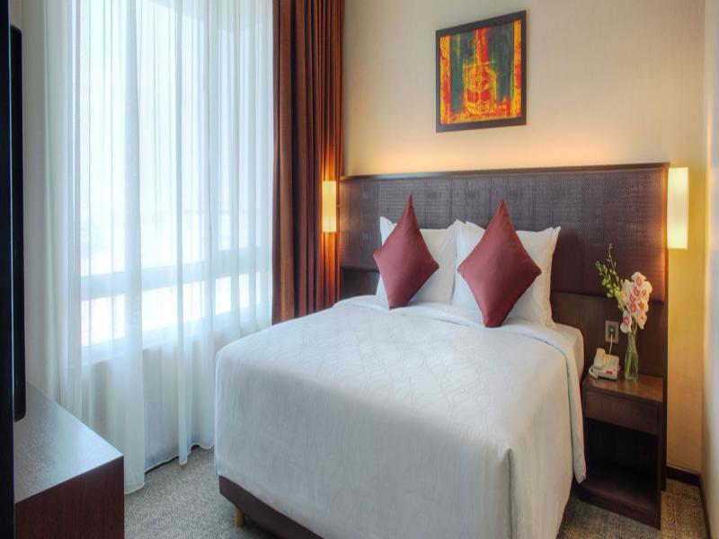 Furama Bukit Bintang, Kuala Lumpur Hotel Eksteriør billede