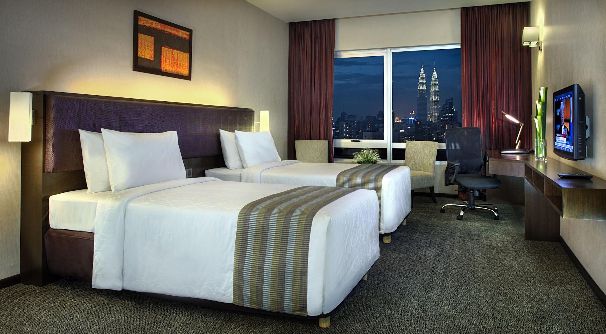 Furama Bukit Bintang, Kuala Lumpur Hotel Værelse billede