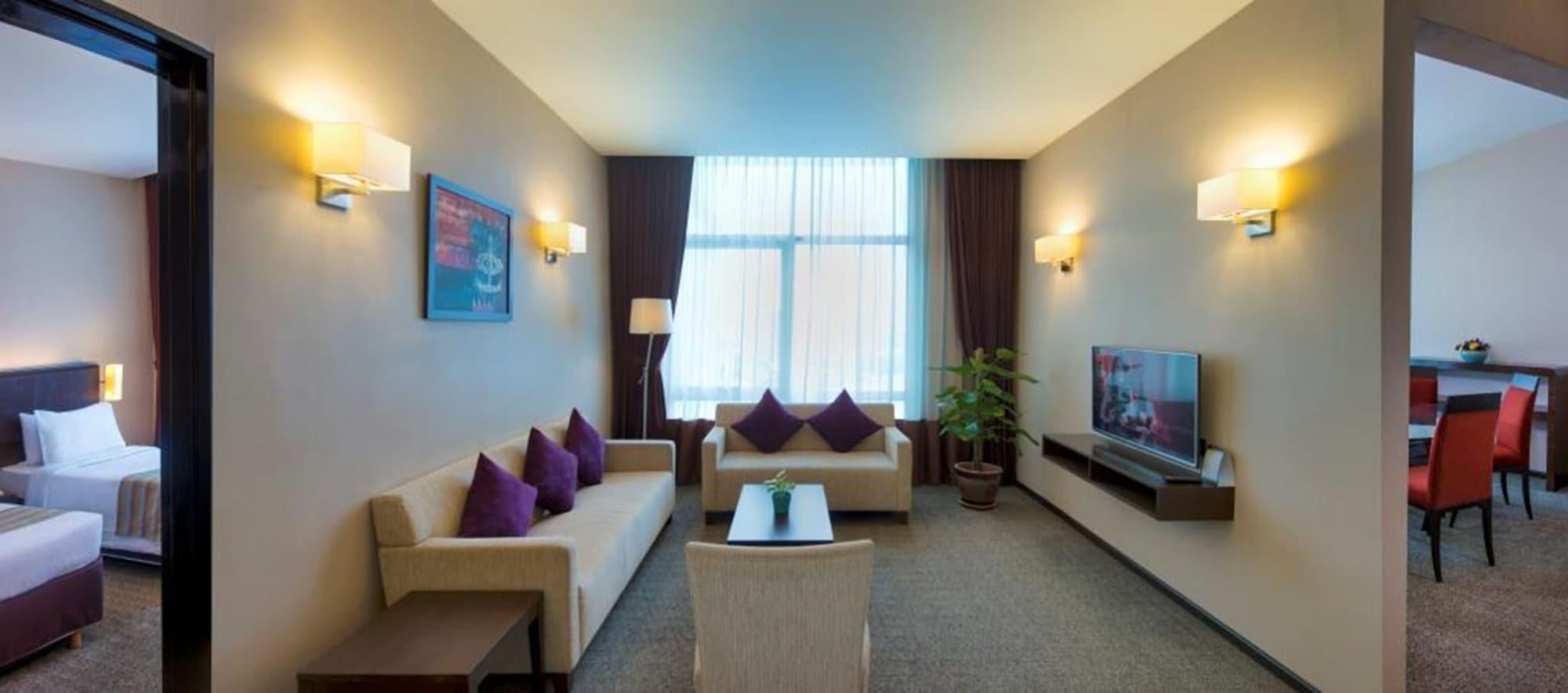 Furama Bukit Bintang, Kuala Lumpur Hotel Eksteriør billede
