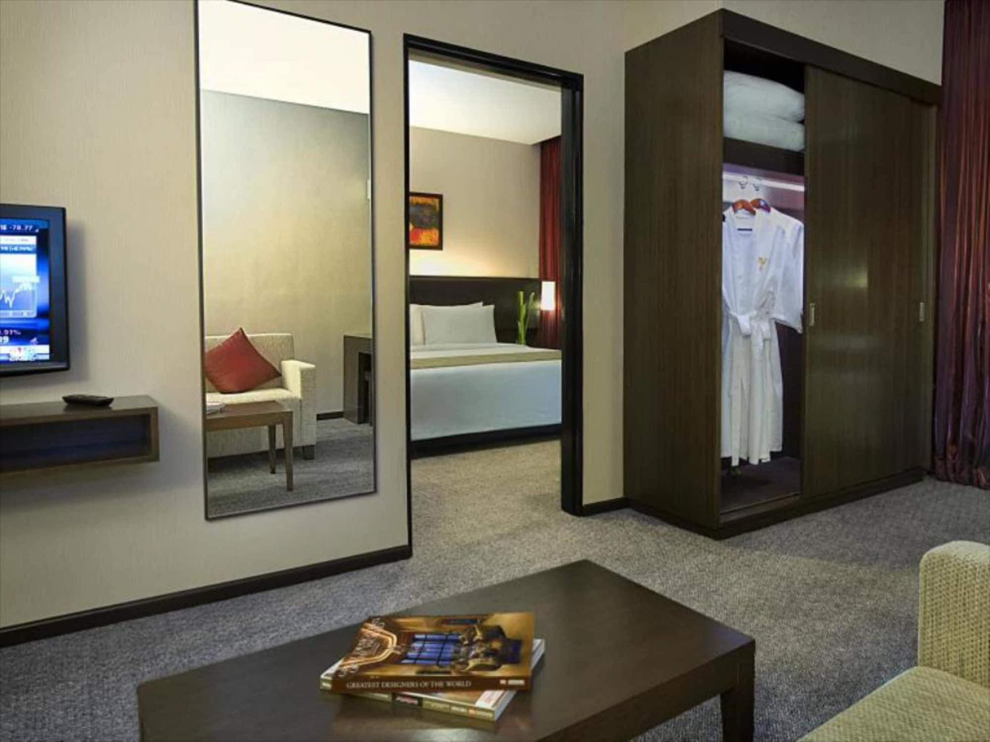 Furama Bukit Bintang, Kuala Lumpur Hotel Eksteriør billede