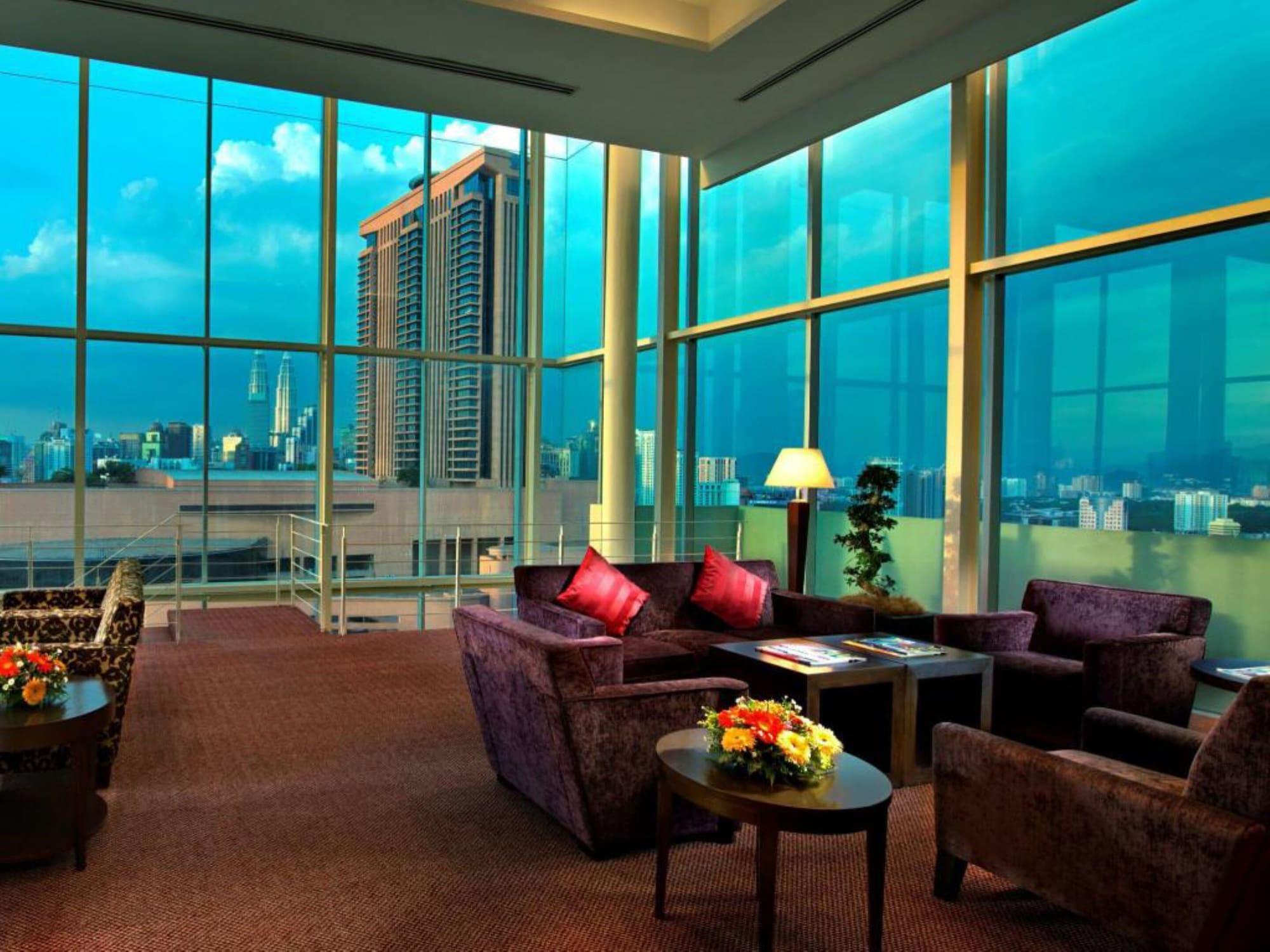 Furama Bukit Bintang, Kuala Lumpur Hotel Eksteriør billede