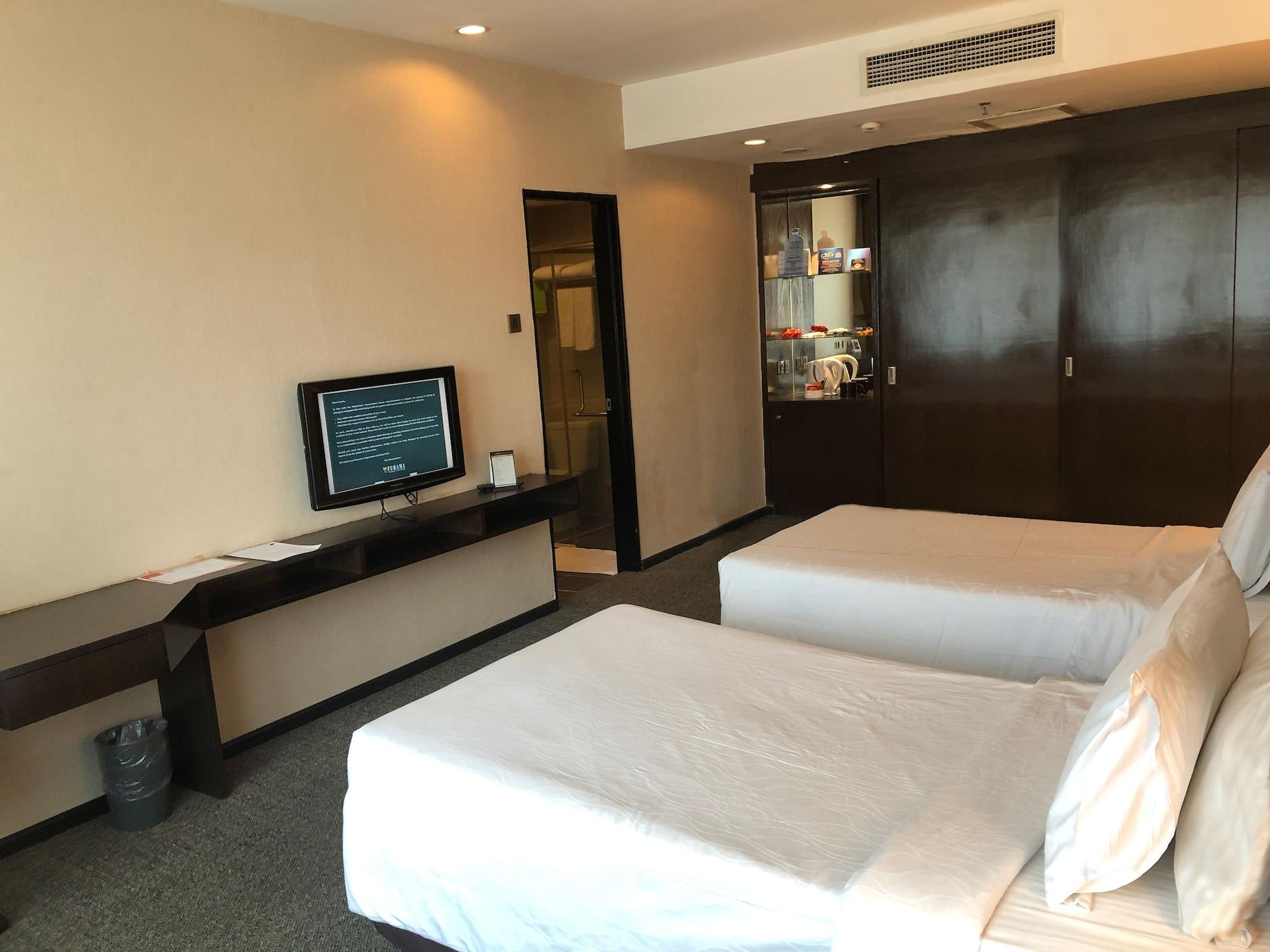 Furama Bukit Bintang, Kuala Lumpur Hotel Eksteriør billede