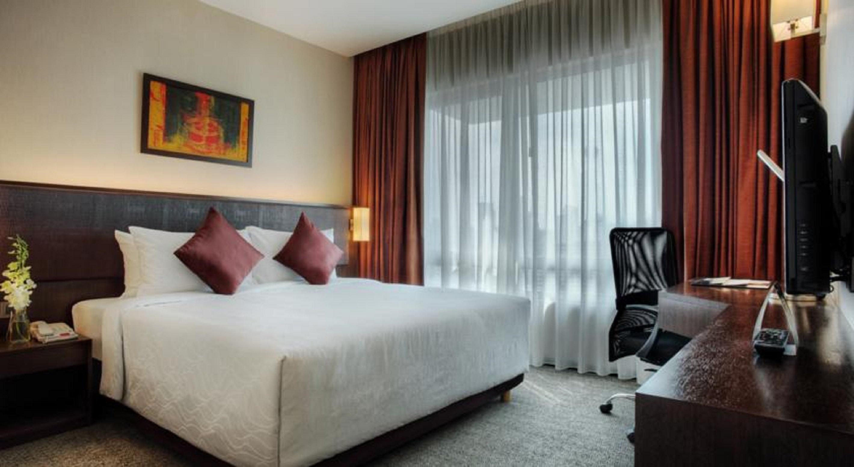 Furama Bukit Bintang, Kuala Lumpur Hotel Eksteriør billede