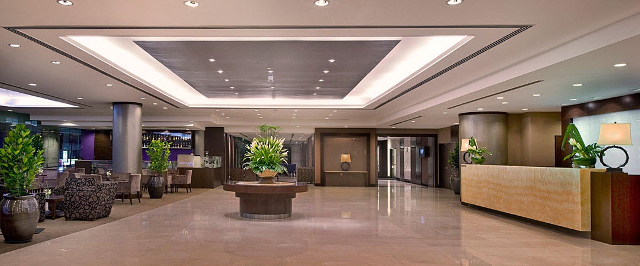 Furama Bukit Bintang, Kuala Lumpur Hotel Interiør billede