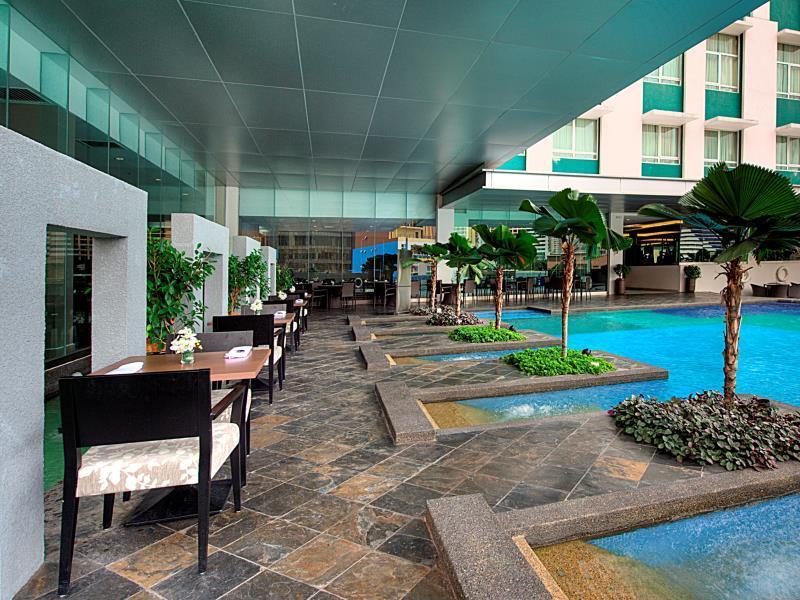 Furama Bukit Bintang, Kuala Lumpur Hotel Eksteriør billede