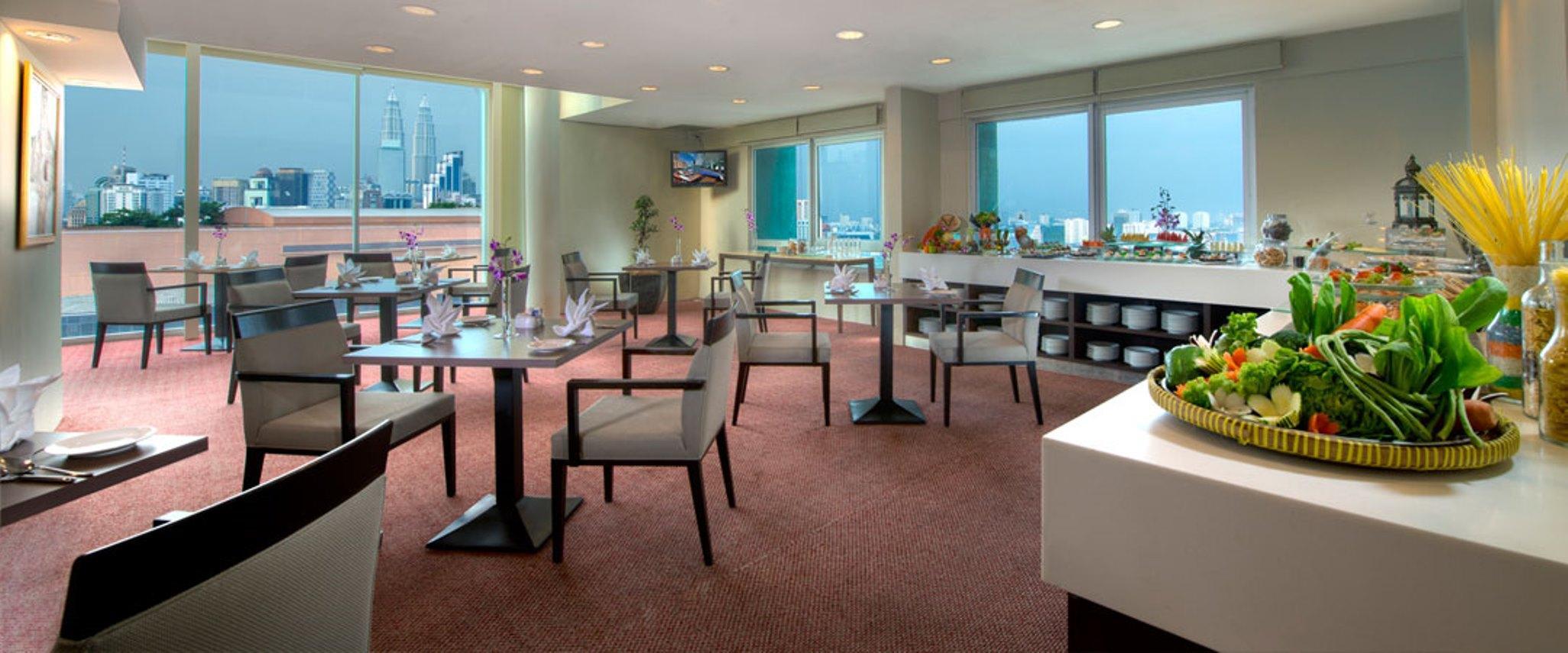 Furama Bukit Bintang, Kuala Lumpur Hotel Eksteriør billede