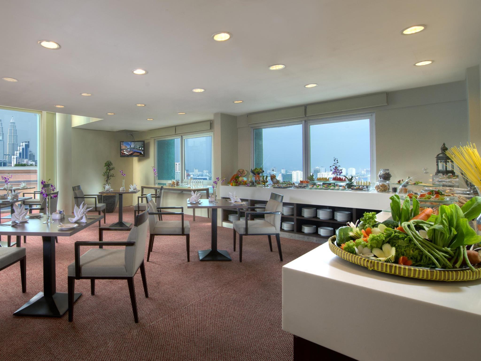 Furama Bukit Bintang, Kuala Lumpur Hotel Eksteriør billede