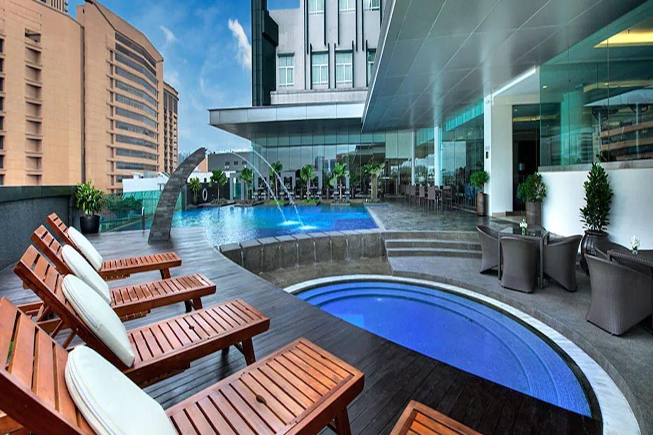 Furama Bukit Bintang, Kuala Lumpur Hotel Eksteriør billede