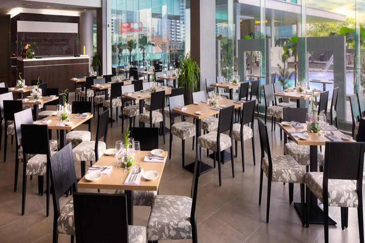 Furama Bukit Bintang, Kuala Lumpur Hotel Eksteriør billede