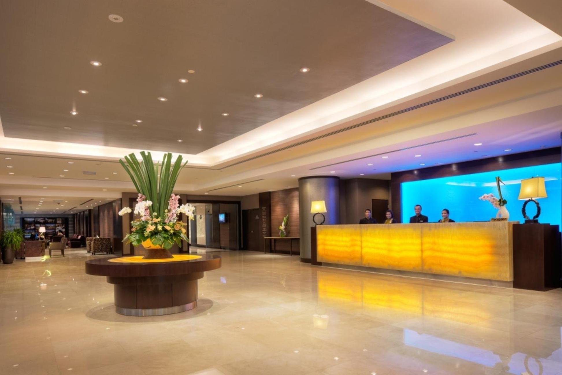 Furama Bukit Bintang, Kuala Lumpur Hotel Eksteriør billede