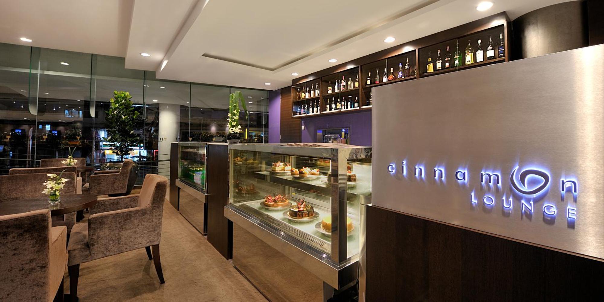Furama Bukit Bintang, Kuala Lumpur Hotel Restaurant billede