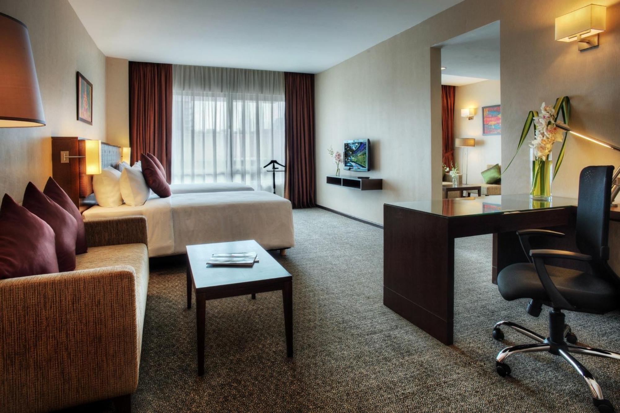 Furama Bukit Bintang, Kuala Lumpur Hotel Eksteriør billede