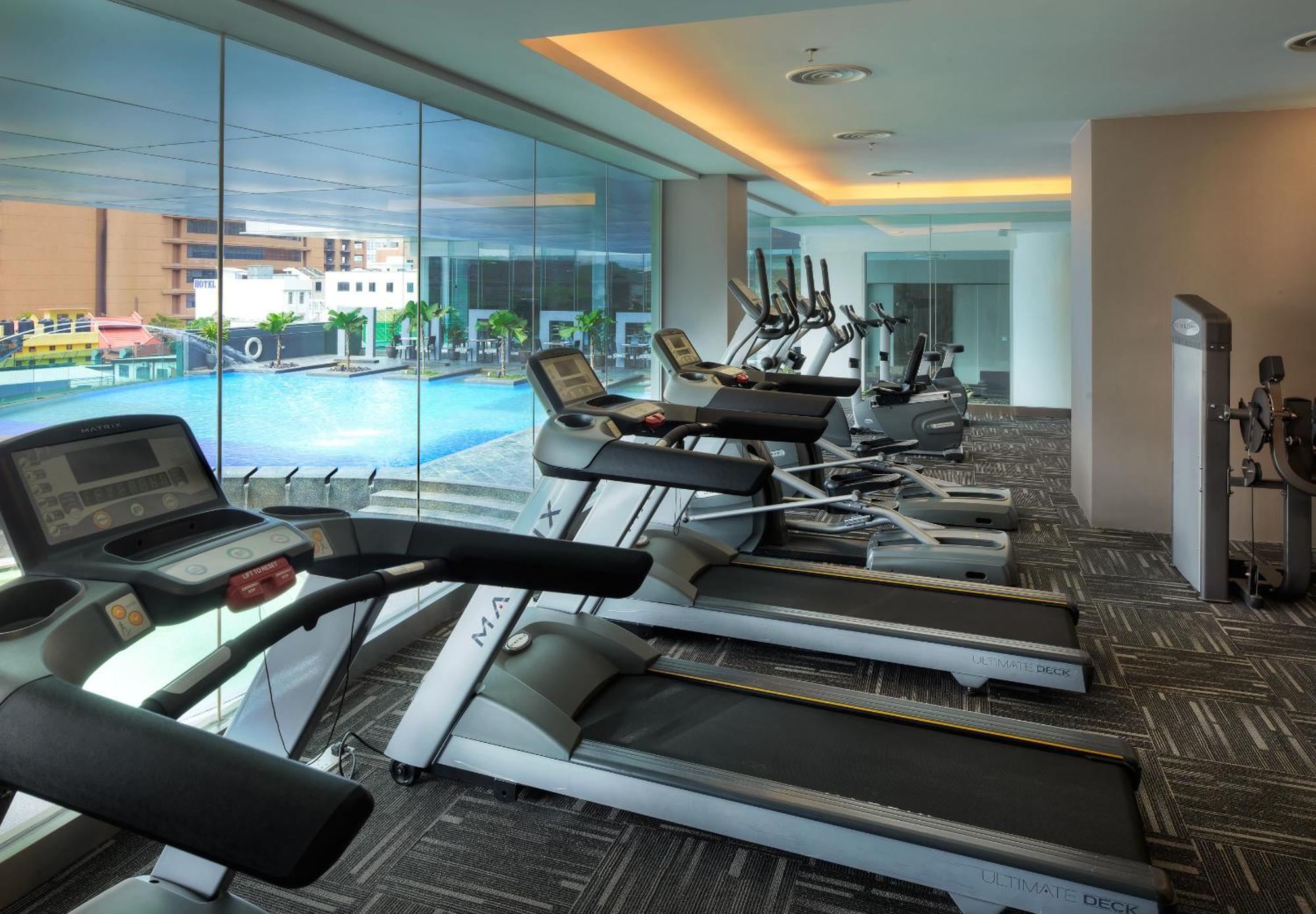 Furama Bukit Bintang, Kuala Lumpur Hotel Faciliteter billede