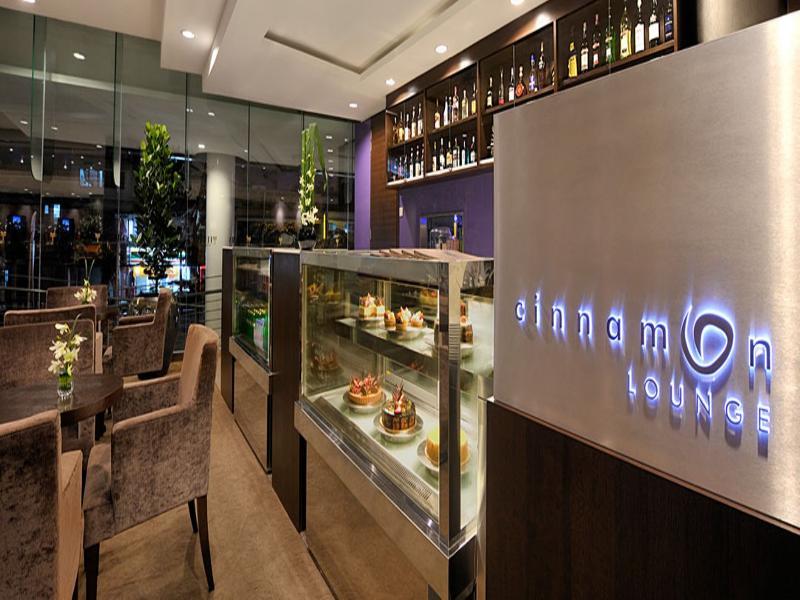 Furama Bukit Bintang, Kuala Lumpur Hotel Eksteriør billede