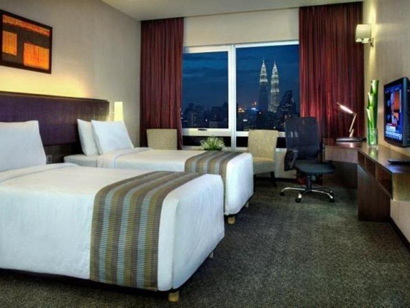 Furama Bukit Bintang, Kuala Lumpur Hotel Eksteriør billede