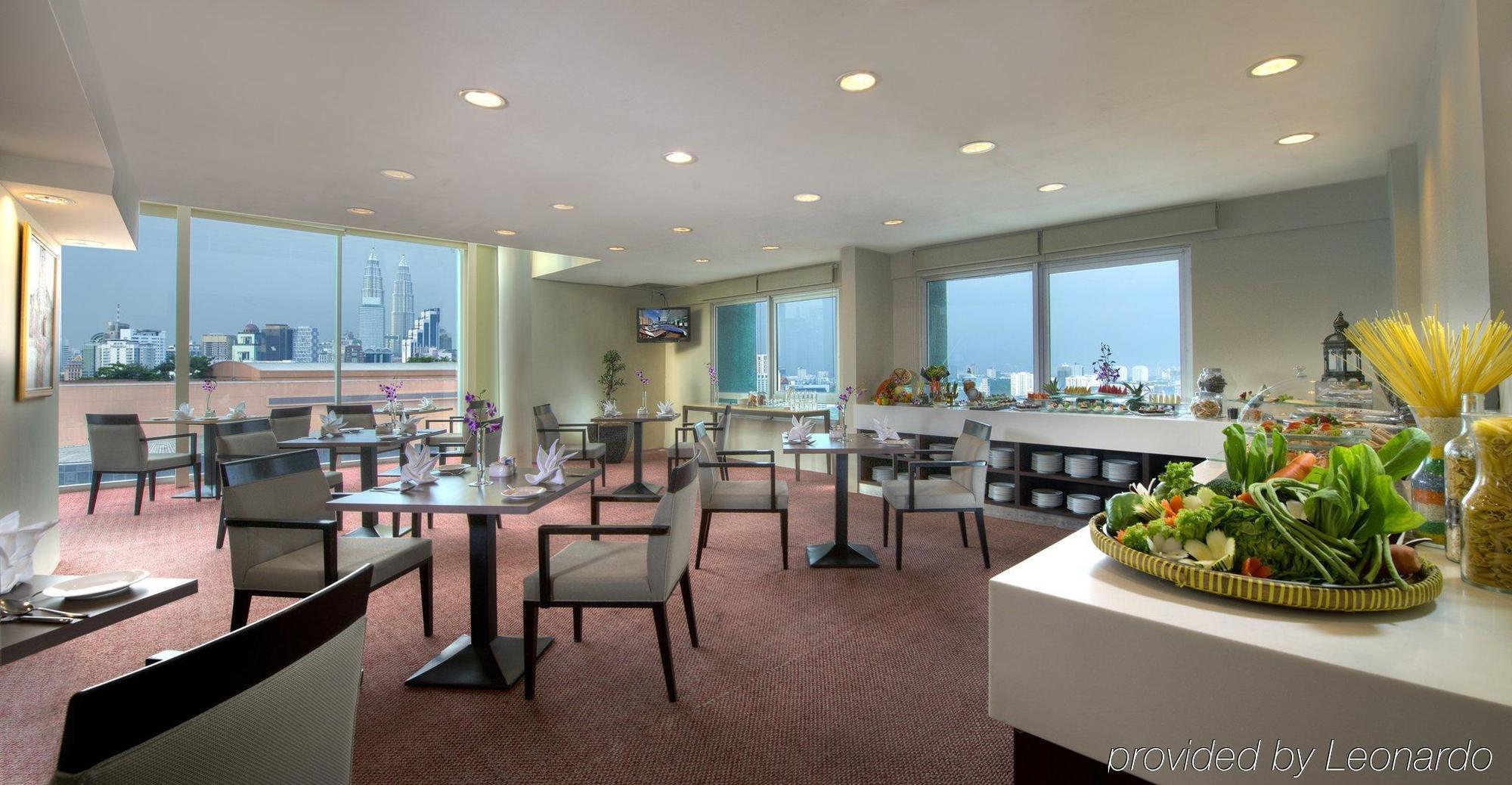 Furama Bukit Bintang, Kuala Lumpur Hotel Eksteriør billede