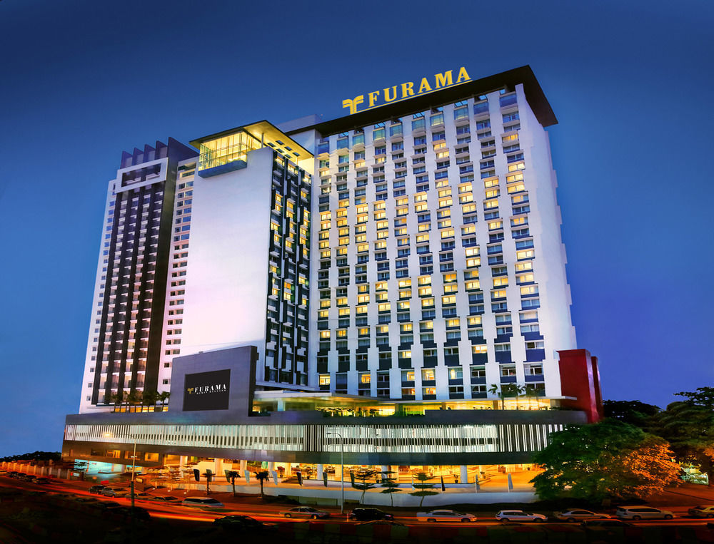 Furama Bukit Bintang, Kuala Lumpur Hotel Eksteriør billede