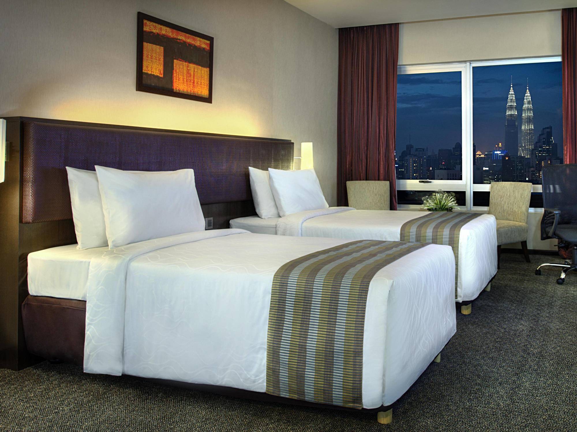 Furama Bukit Bintang, Kuala Lumpur Hotel Eksteriør billede