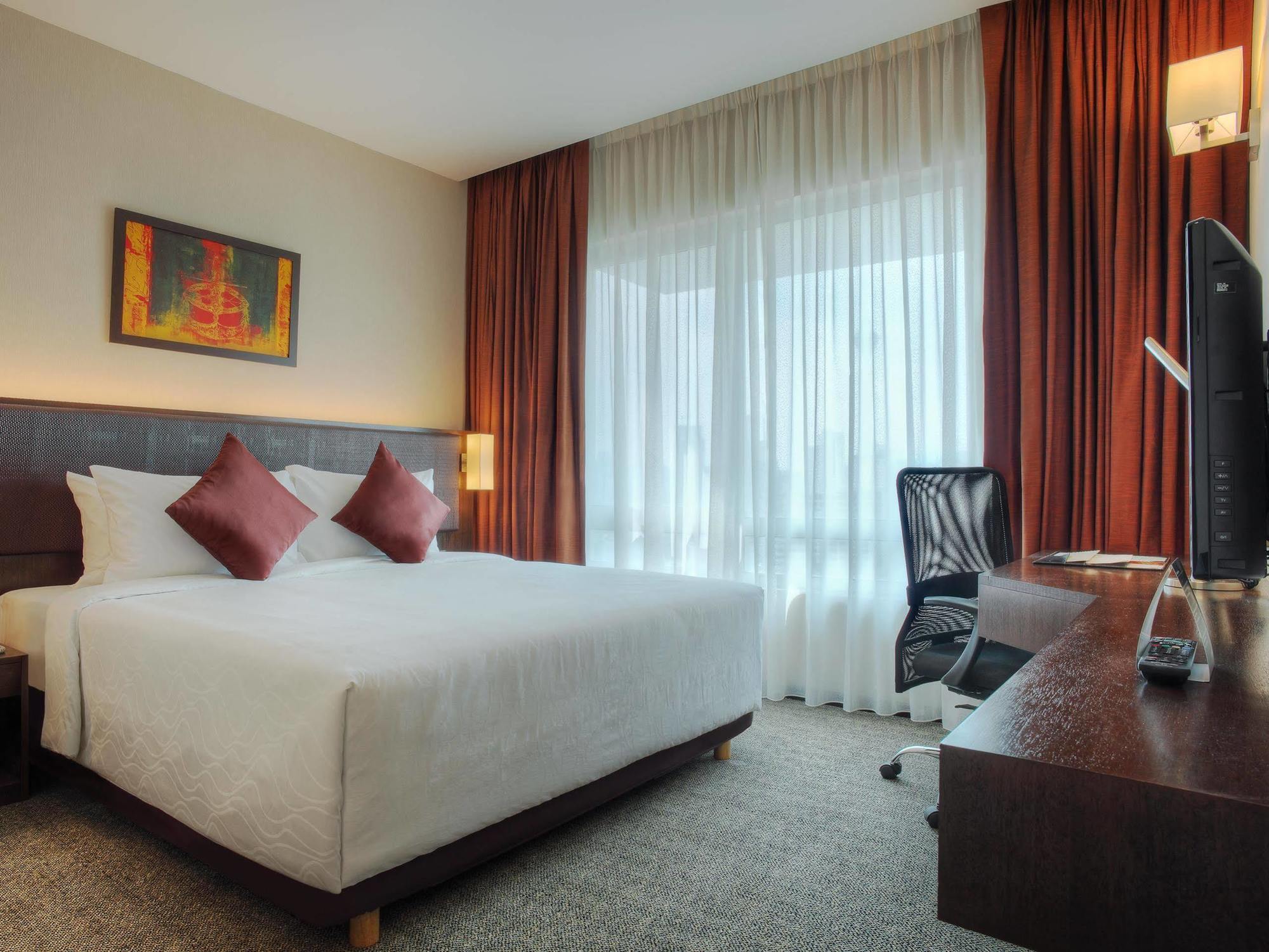 Furama Bukit Bintang, Kuala Lumpur Hotel Eksteriør billede