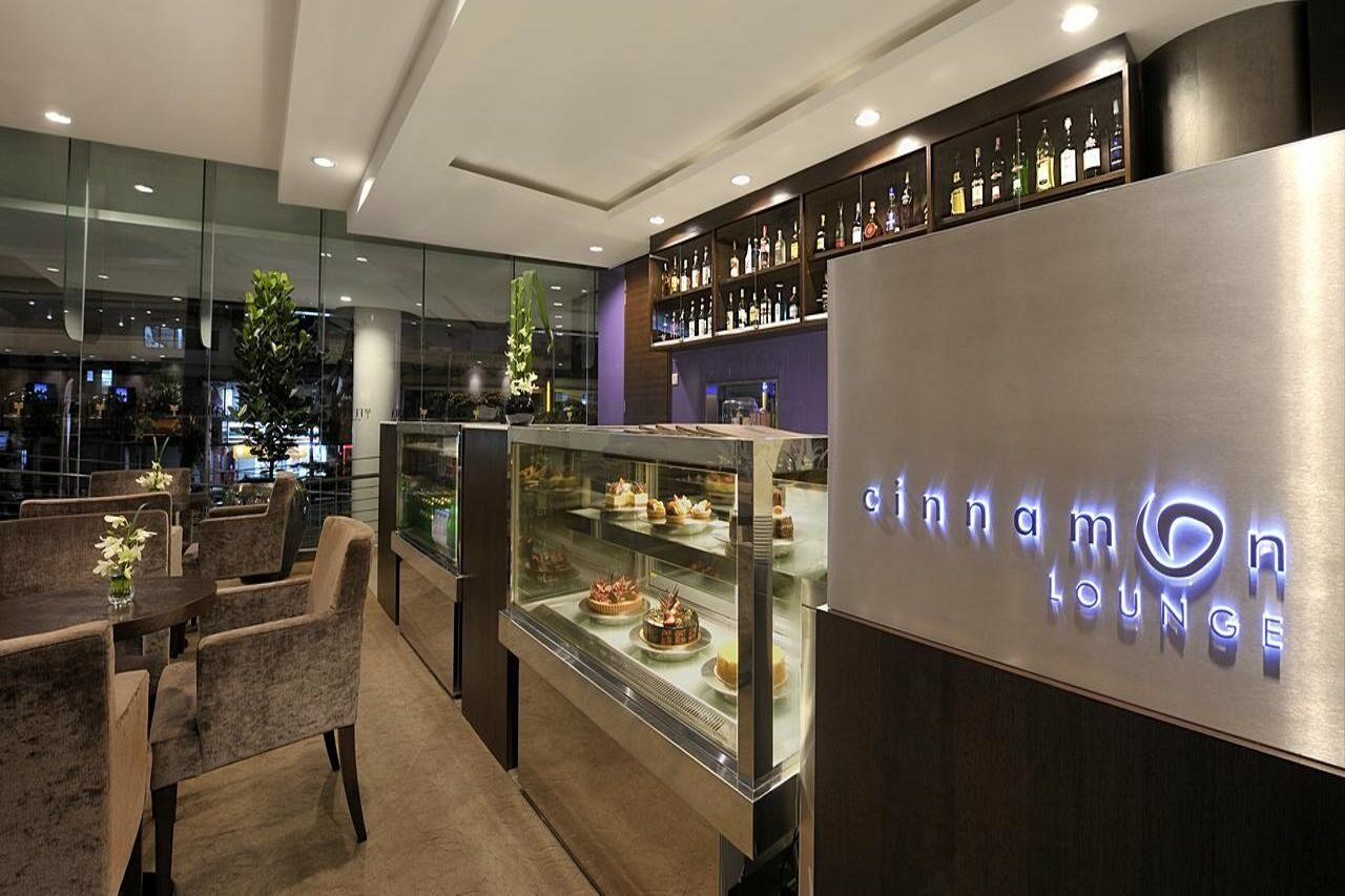 Furama Bukit Bintang, Kuala Lumpur Hotel Eksteriør billede